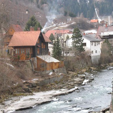 Апартаменти Casa Mia Занкт-Ґеорґен-об-Мурау Екстер'єр фото