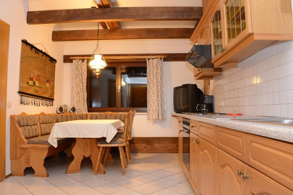 Апартаменти Casa Mia Занкт-Ґеорґен-об-Мурау Номер фото
