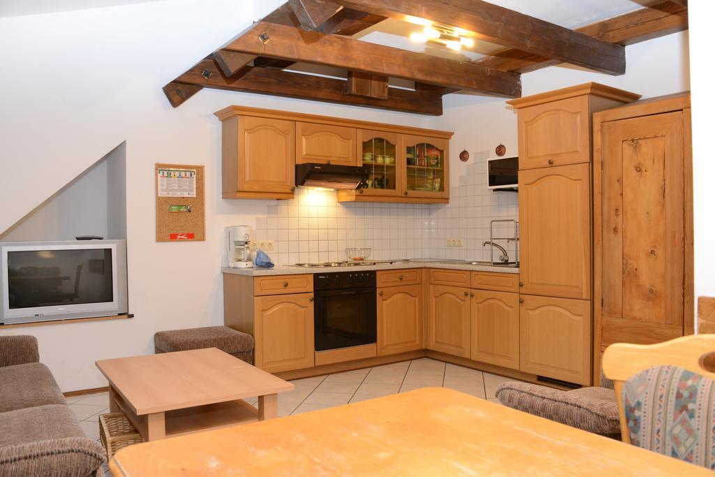Апартаменти Casa Mia Занкт-Ґеорґен-об-Мурау Номер фото