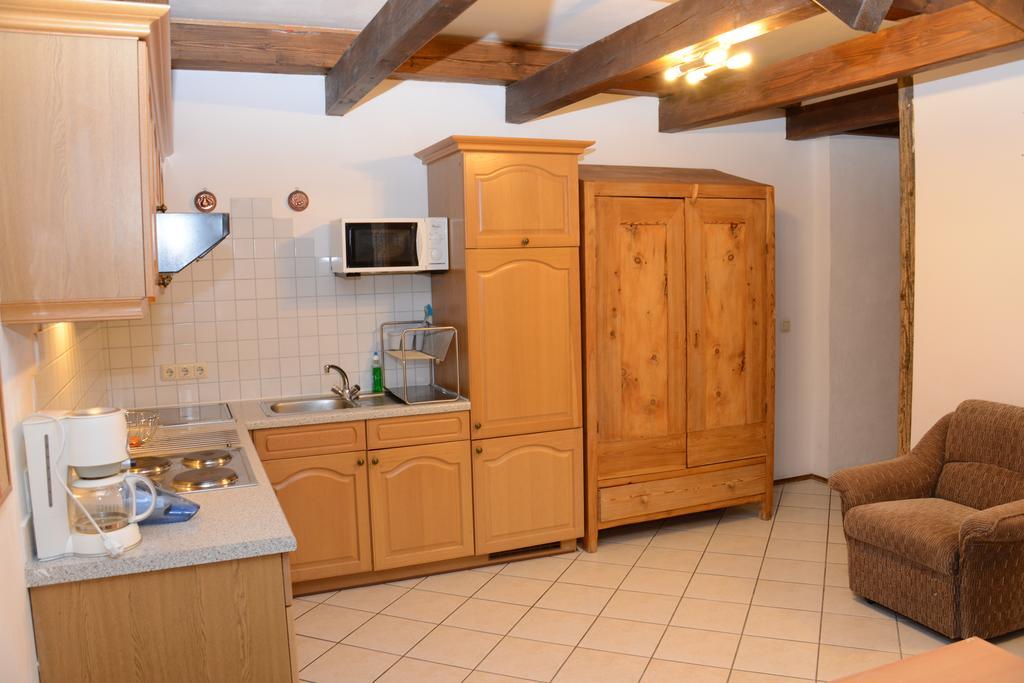 Апартаменти Casa Mia Занкт-Ґеорґен-об-Мурау Номер фото