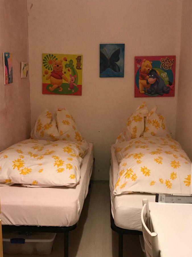 Апартаменти Casa Mia Занкт-Ґеорґен-об-Мурау Екстер'єр фото